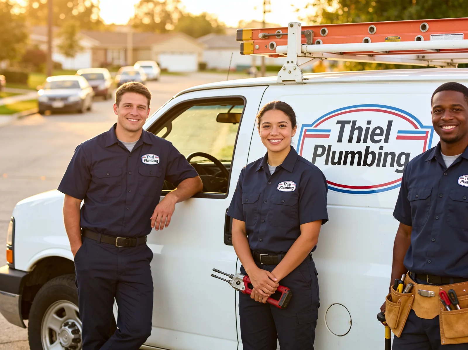 Plumber company in Ohio City, OH